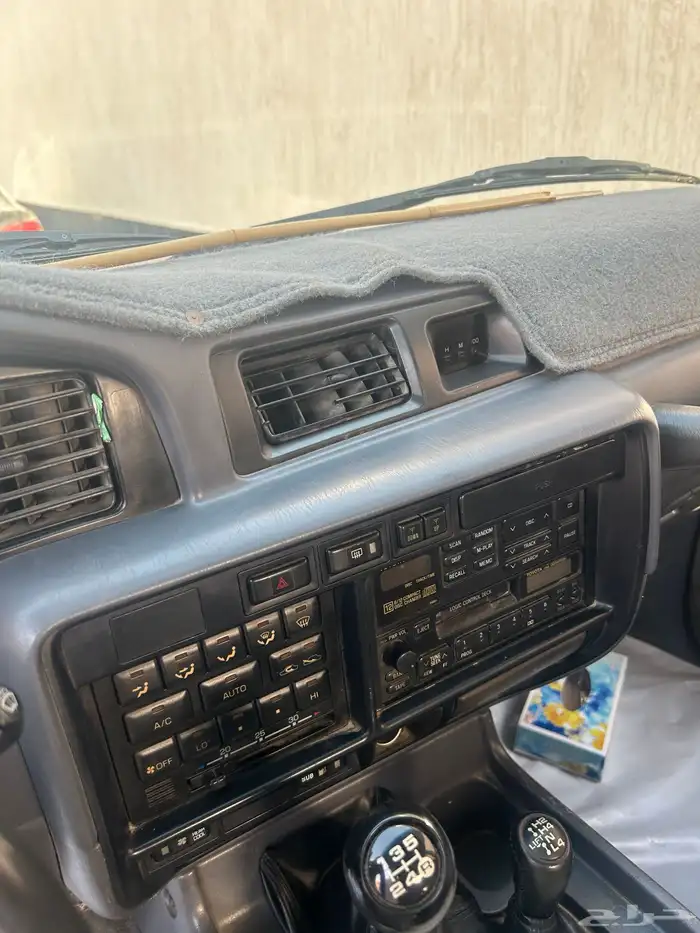 فكسار 95 ثاني مالك من الوكالة نظيف 4