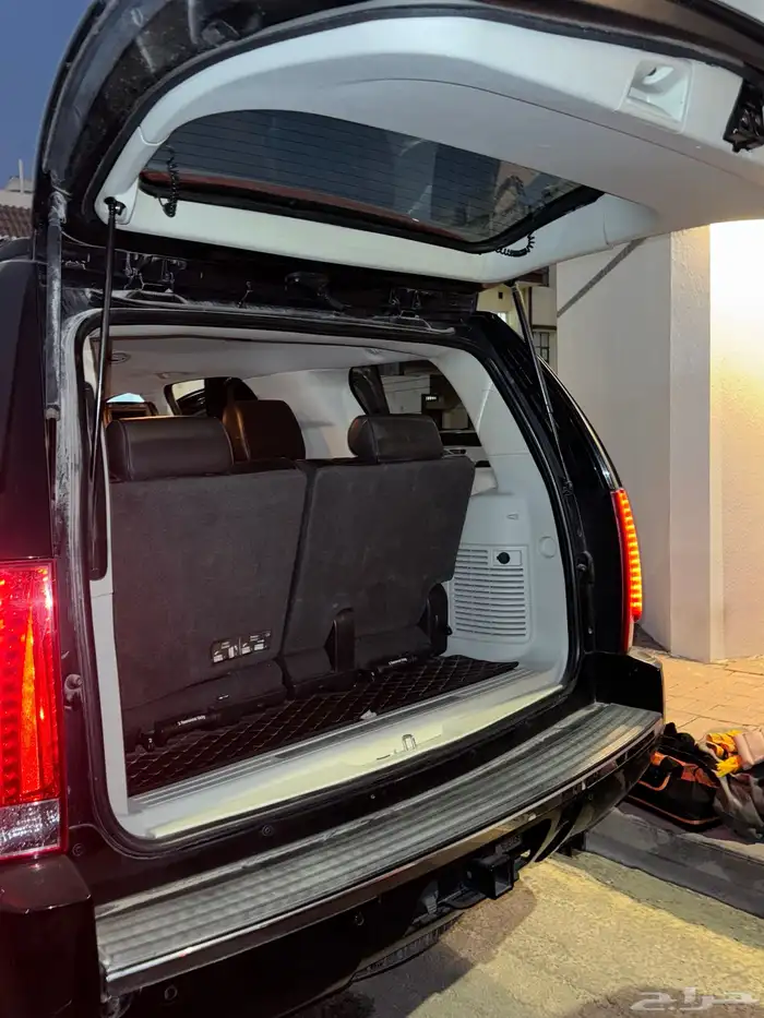 CADILLAC ESCALADE PLATINUM 11