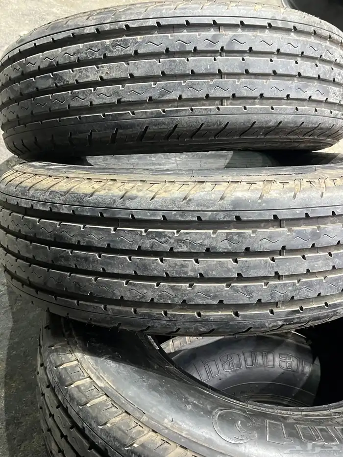 كفرات شواهين هامان مقاس 900 17 13