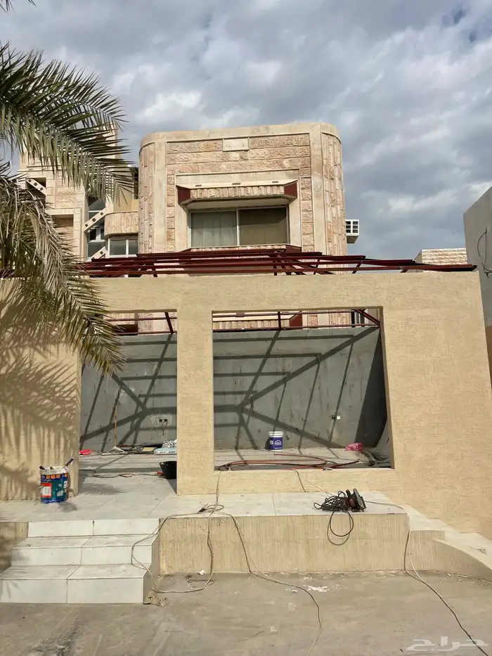 بناء ملاحق ومجالس خارجيه ترميم وتشطيب مقاول ترميم 34