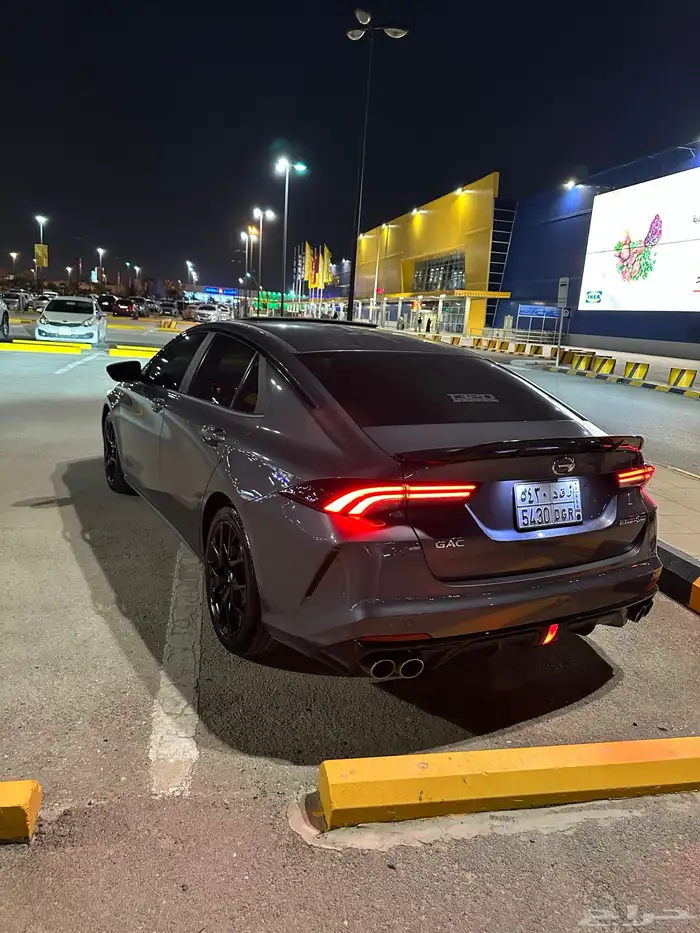 امباو جاك GAC Empow 2024 للبيع نظيف شبه وكالة - الجميح 48