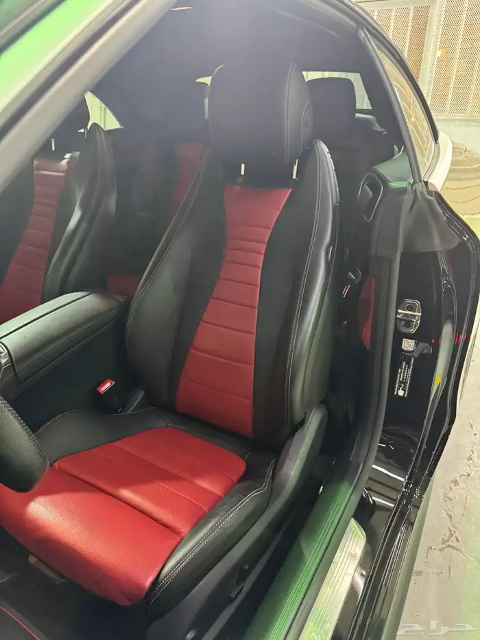 مرسيدس E200 AMG كشف موديل 2023 9