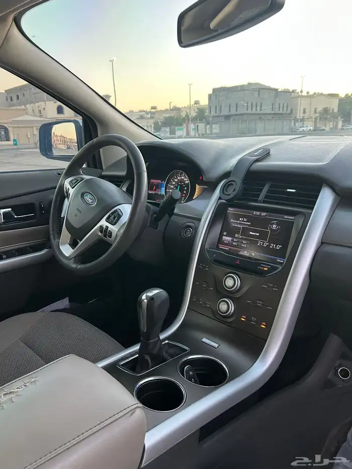 فورد ايدج 2013 SEL 4WD 6