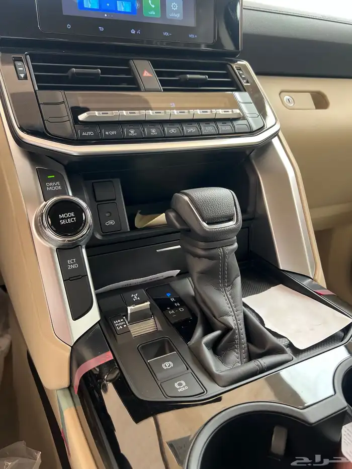 لاند جكسار 2025 L1 اصفار 9