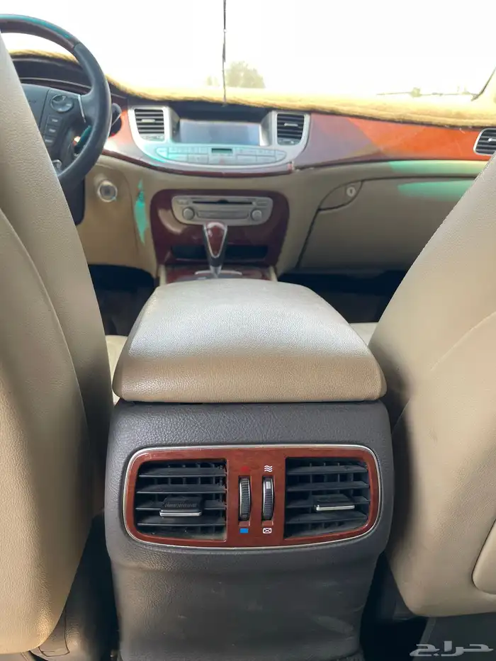 للبيع جينيسيس 2013 ( تم البيع ) 23