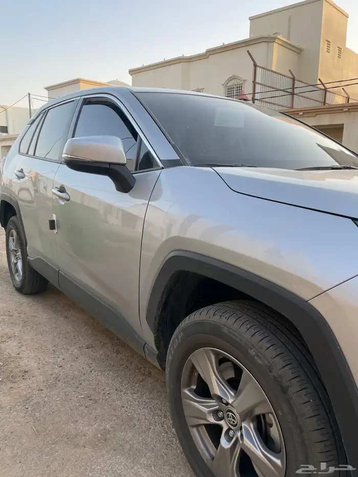 راف فور 2024 ستاندر دبل ( سعودي ) 1