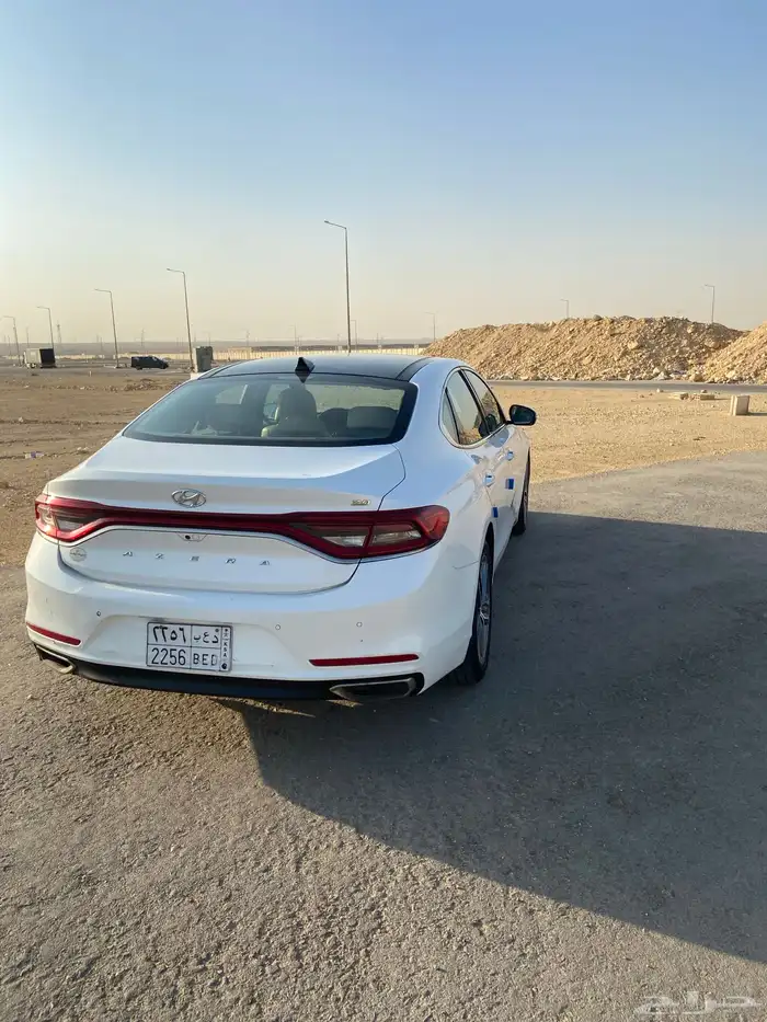 هيونداي ازيرا (سمارت) 2019 3