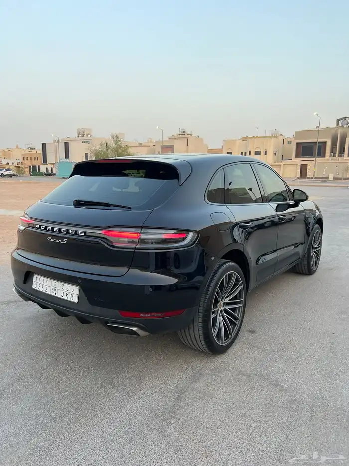 بورش ماكان 2020 2