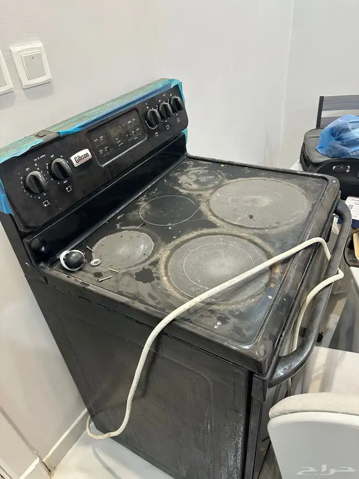 فرن كهربائي وغسالة اتوماتيك و فرن تحمير وغسالة صحون 0