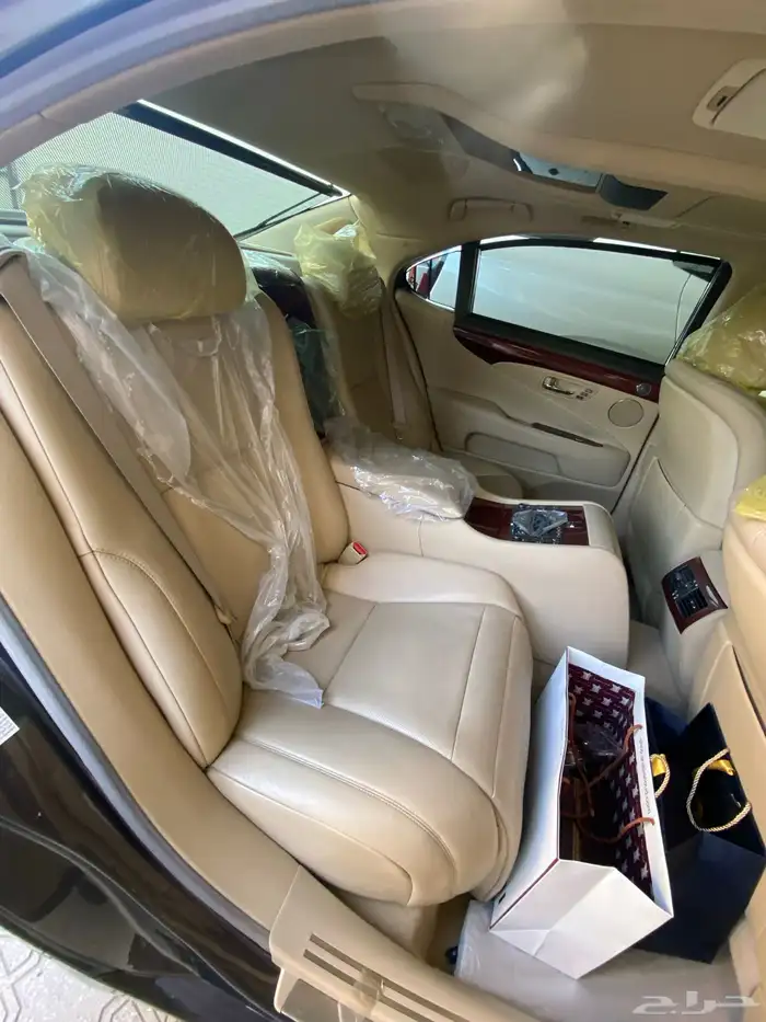 لكزس سعودي 460 موديل 2007 5