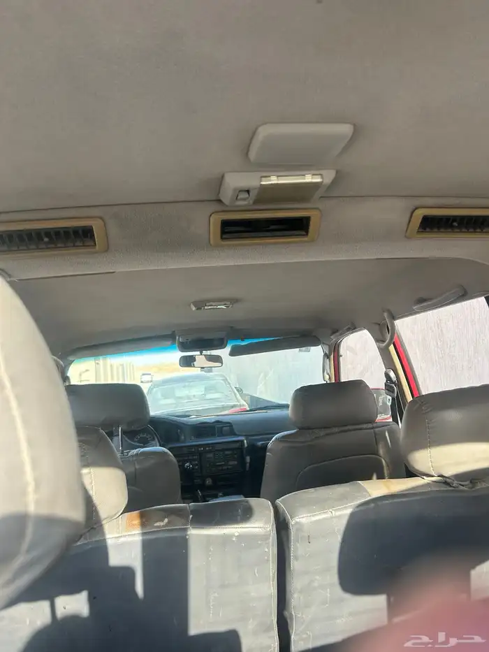 فكسار 95 ثاني مالك من الوكالة نظيف 7