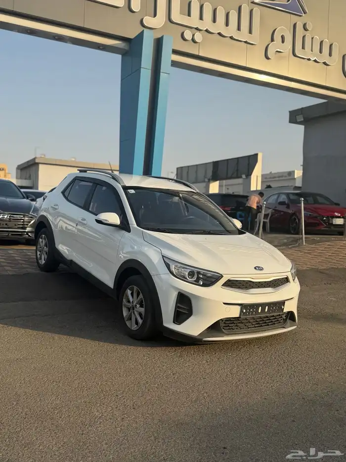 كيا سونيت موديل 2020 1