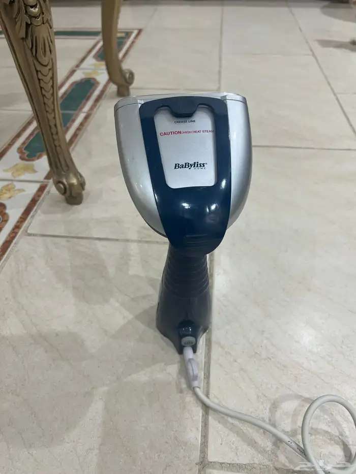 كواية بخار ماركة (babyliss) 2