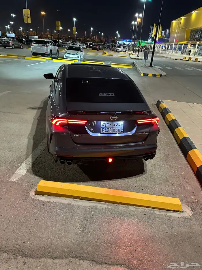 امباو جاك GAC Empow 2024 للبيع نظيف شبه وكالة - الجميح 43