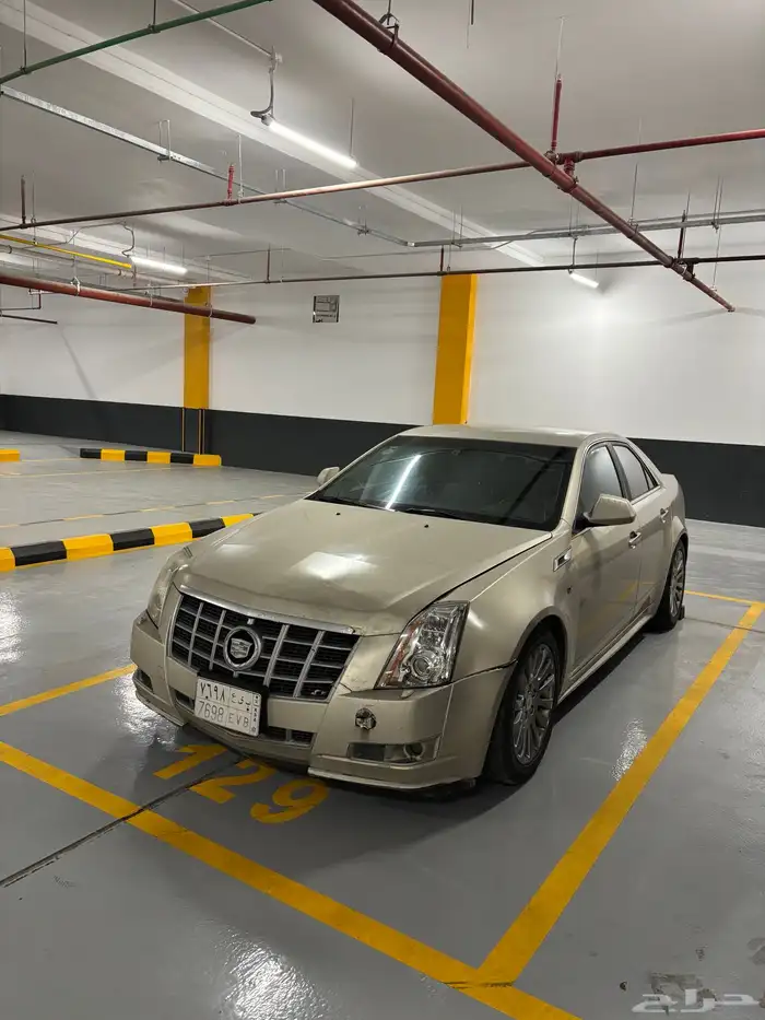 كاديلاك CTS 2013 بودي وكالة 2