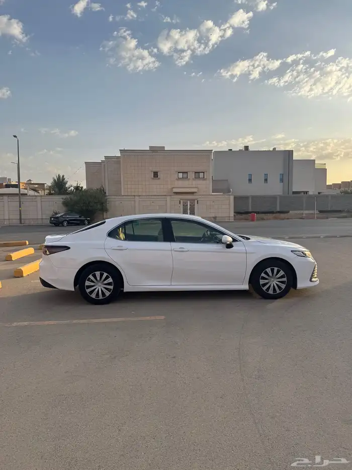 كامري 2021 سعودي نظيف جدا( تم البيع) 5