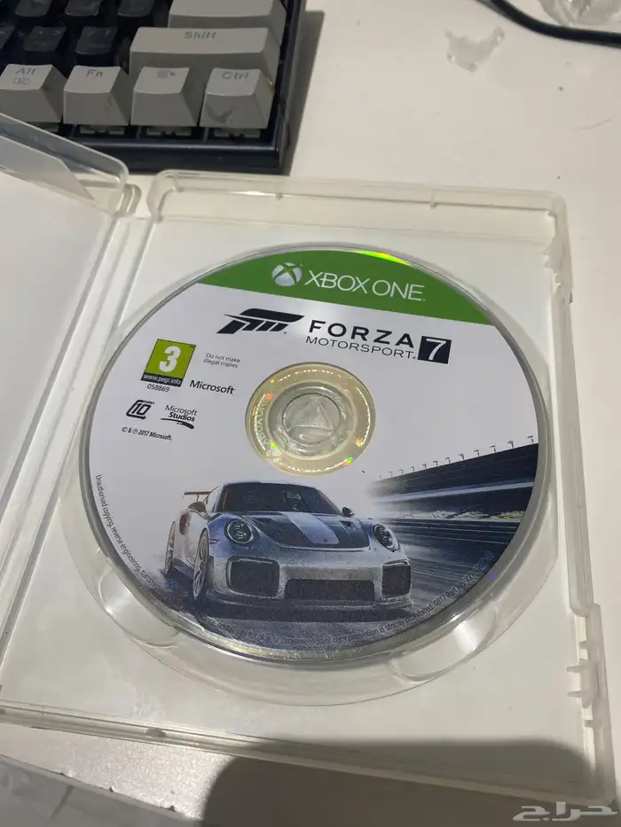 للبيع شريط فورزا موتر سبورت 7 0