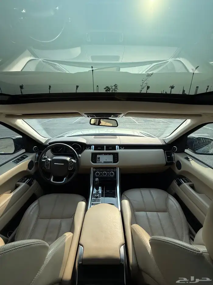 RANGE ROVER 21