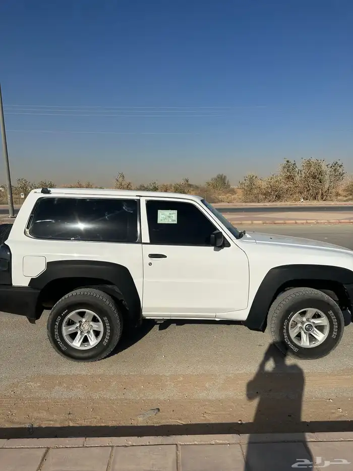 باترول 2005 1