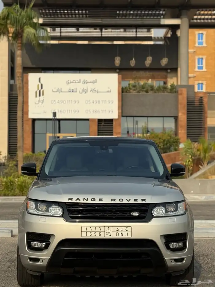 RANGE ROVER 0