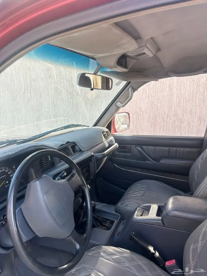 فكسار 95 ثاني مالك من الوكالة نظيف 18