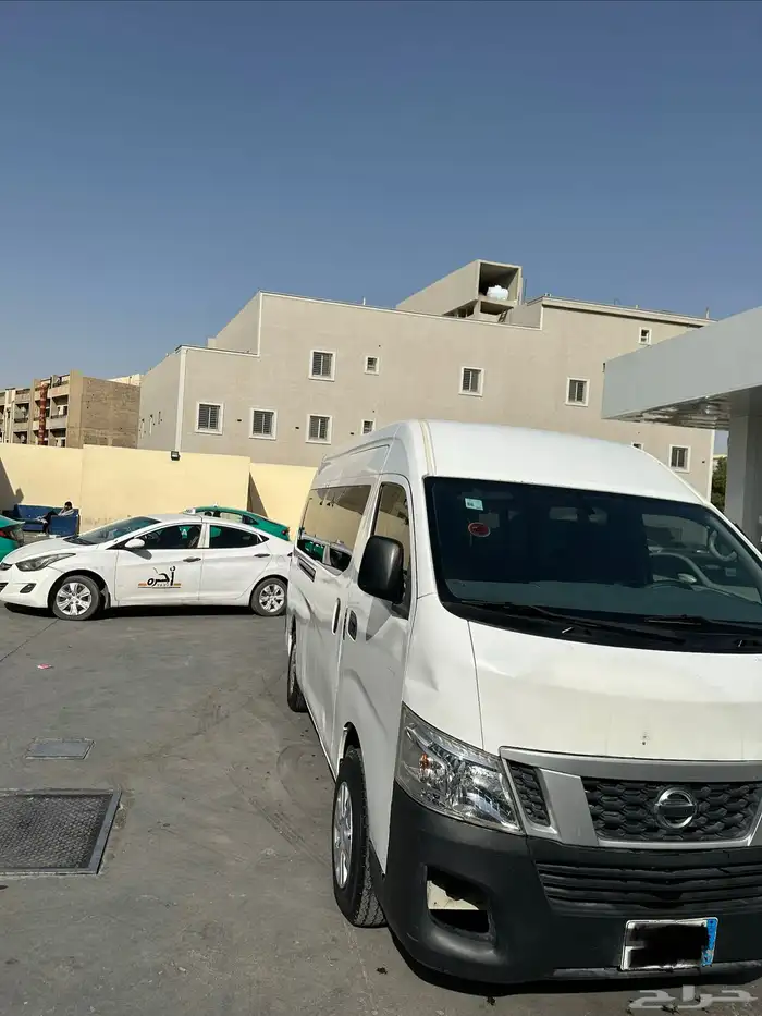 نيسان اورفان سقف عالي 0