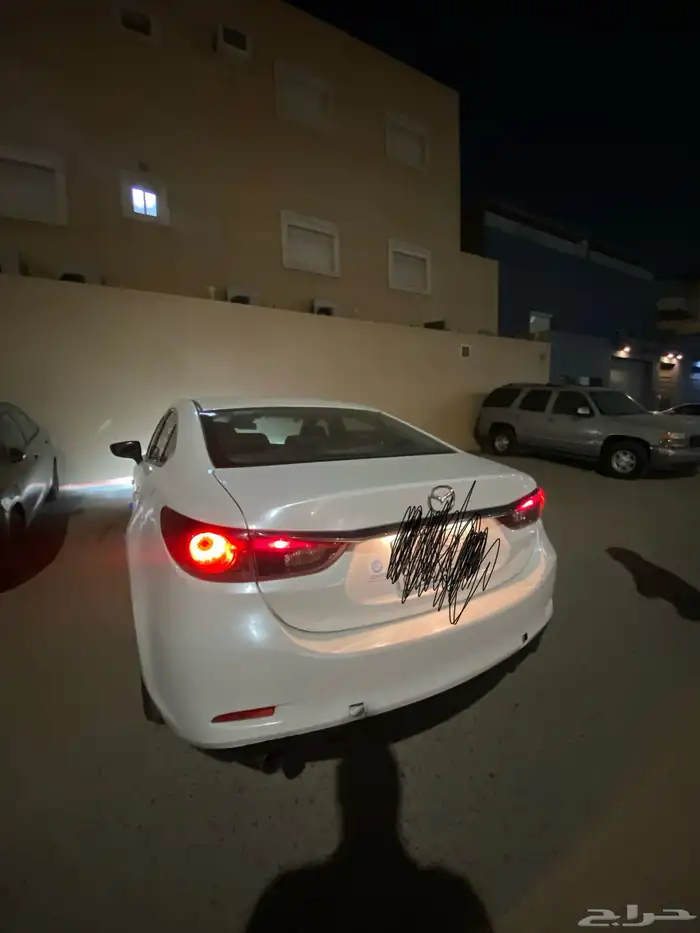 للبيع مازدا 6 فل كامل 2