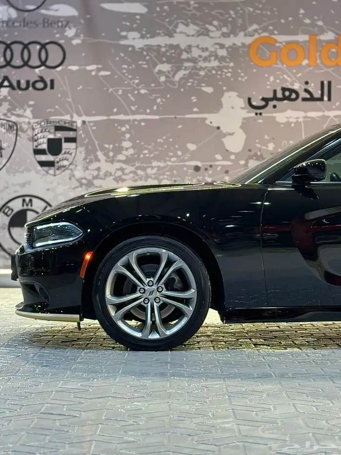 دودج تشارجر GT موديل 2022 5
