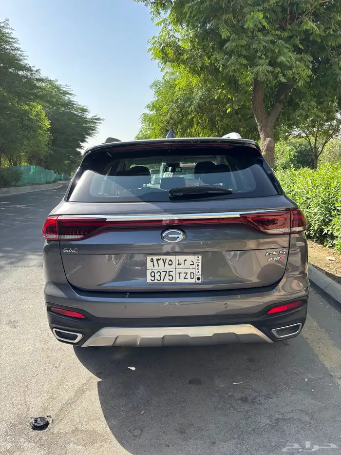 Gac gs5 2