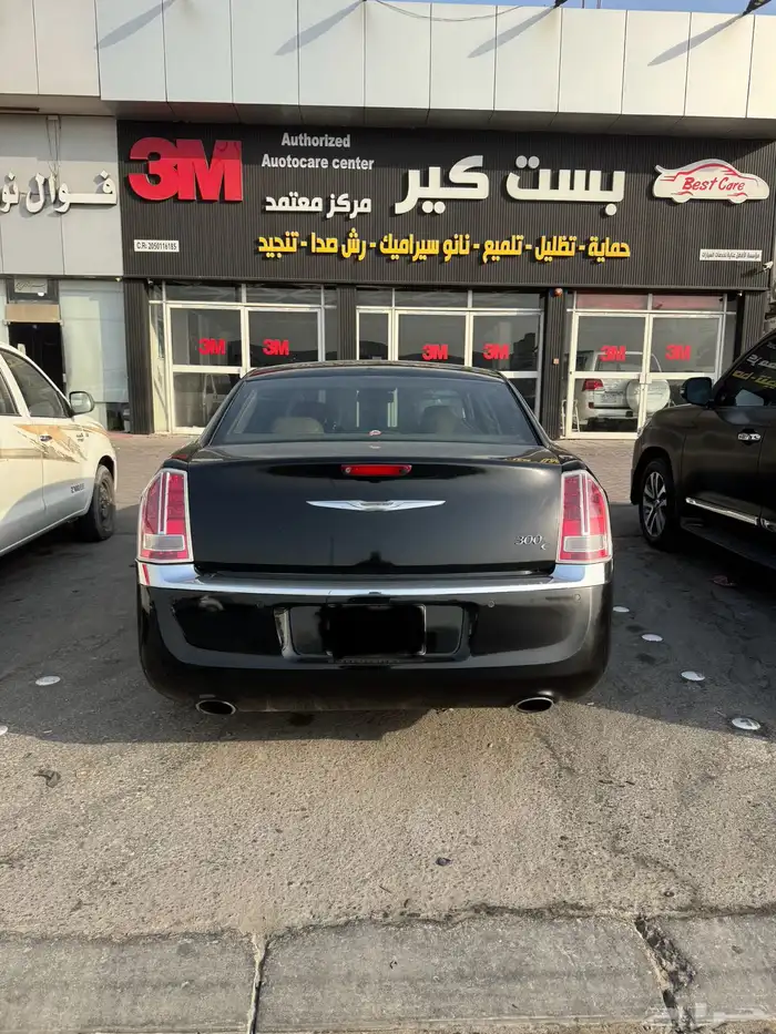 كرايسلر فل هيمي 5.7 موديل2013 4