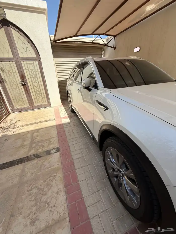مازدا CX90 4