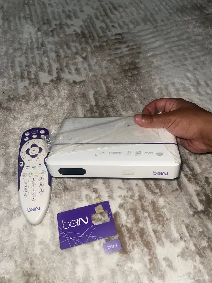 بي ان سبورت Bein sport رسيفر جديد 0