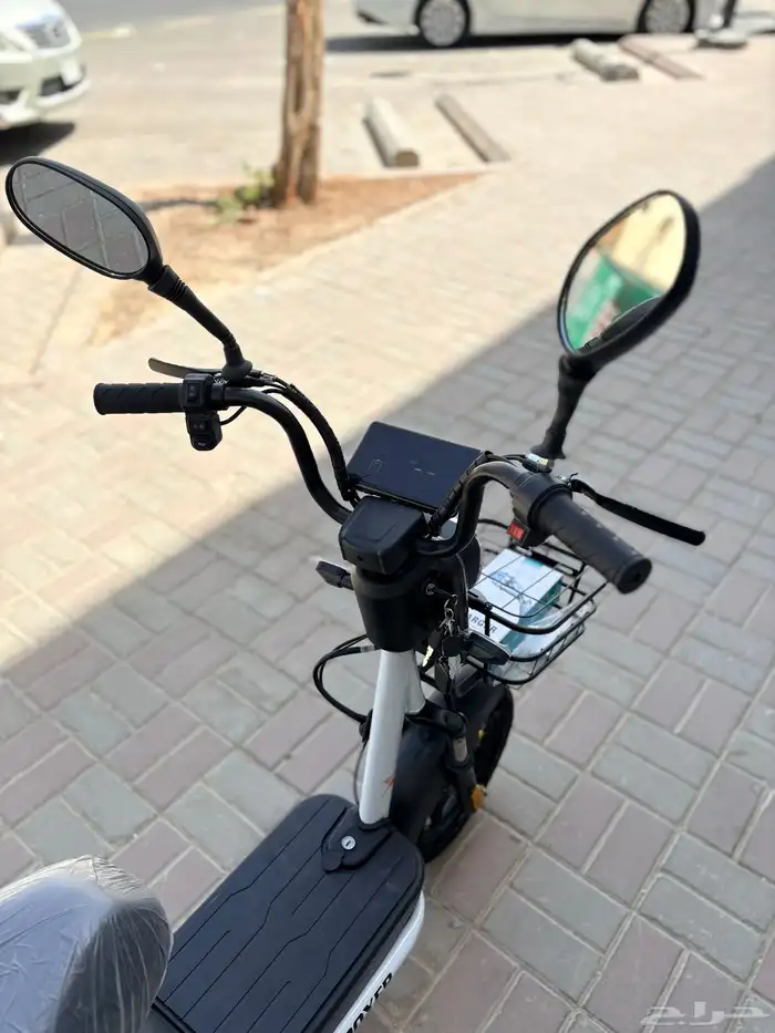 دباب روكسر الكهربائي بأقل الأسعار - متوفر تابي 6