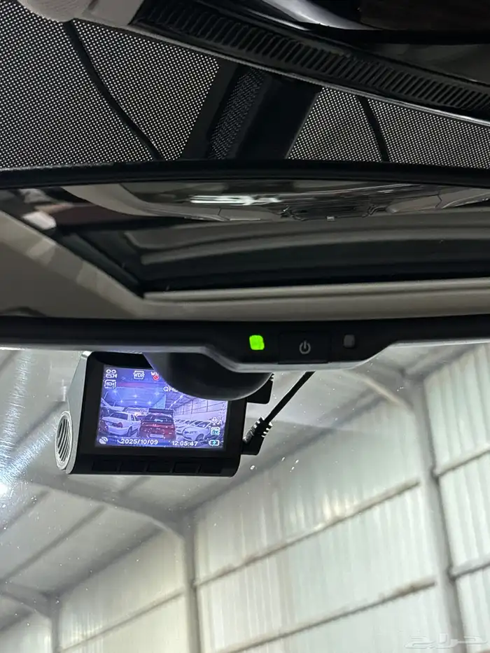 جاك GAC GS8 2019 فل كامل فتحه سقف عائلي ثلاث صفوف 28