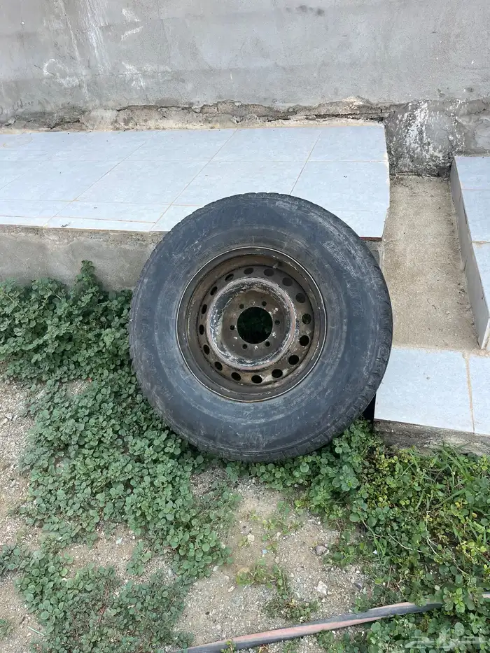 كفرت صالوم للبيع مع الجنط 0