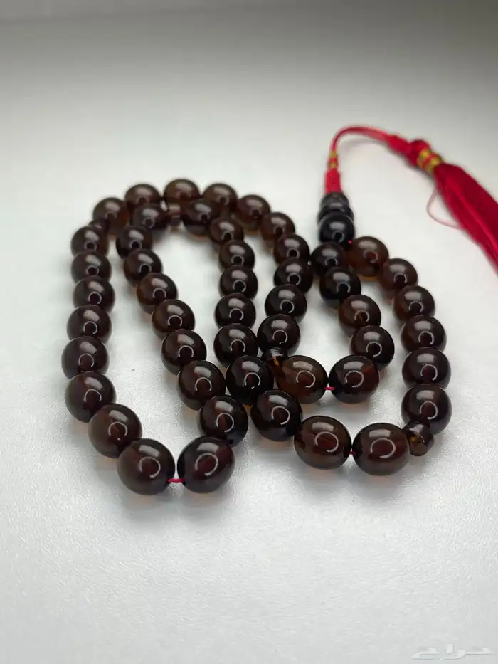 سبح زعفراني خراطة ياسين 1