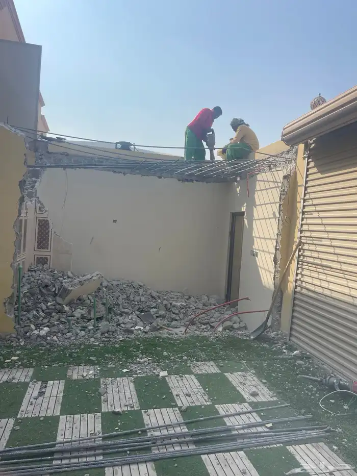 بناء ملاحق ومجالس خارجيه ترميم وتشطيب مقاول ترميم 15