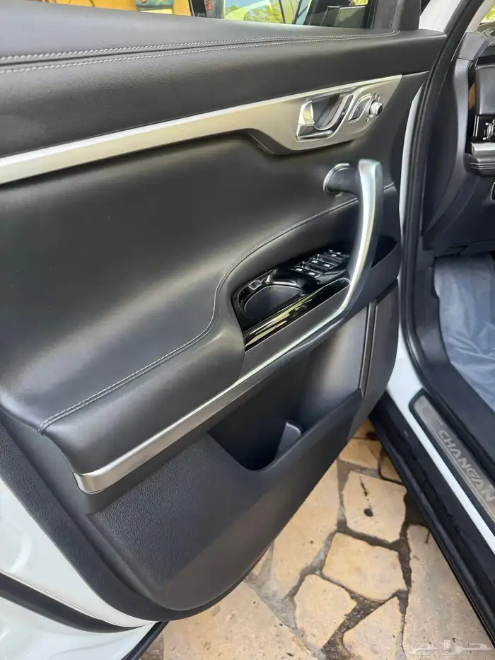 شانجان CS95 2021 13