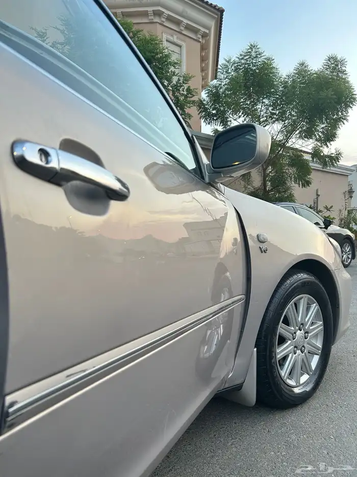 كامري قراندي 2003 v6 وكاله 10