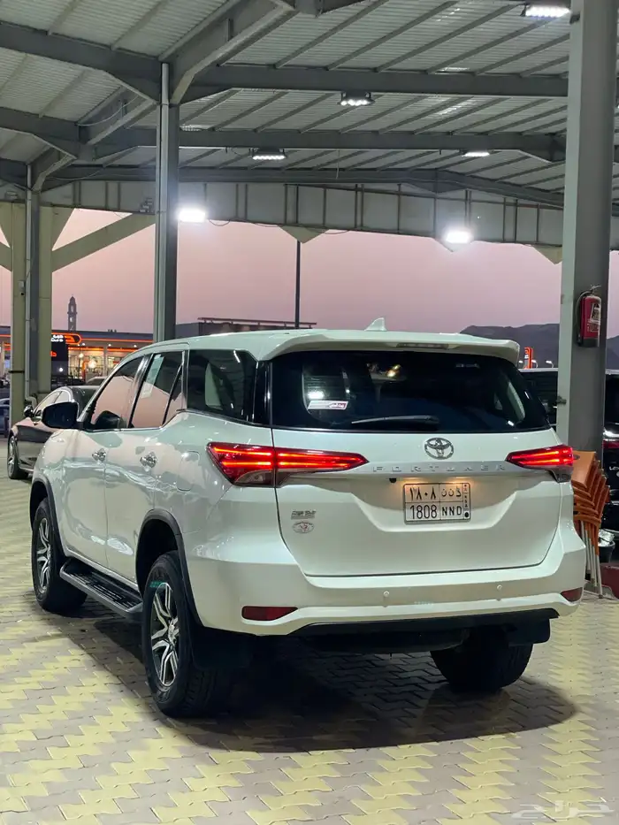 تويوتا فورتشنر GX بدون دبل 2021 7