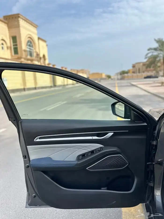 جيلي امجراند 7 2023 وارد الوعلان 33