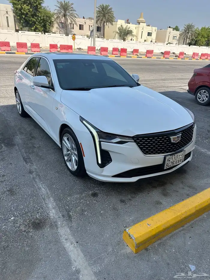 كاديلاك CT4 2021 2