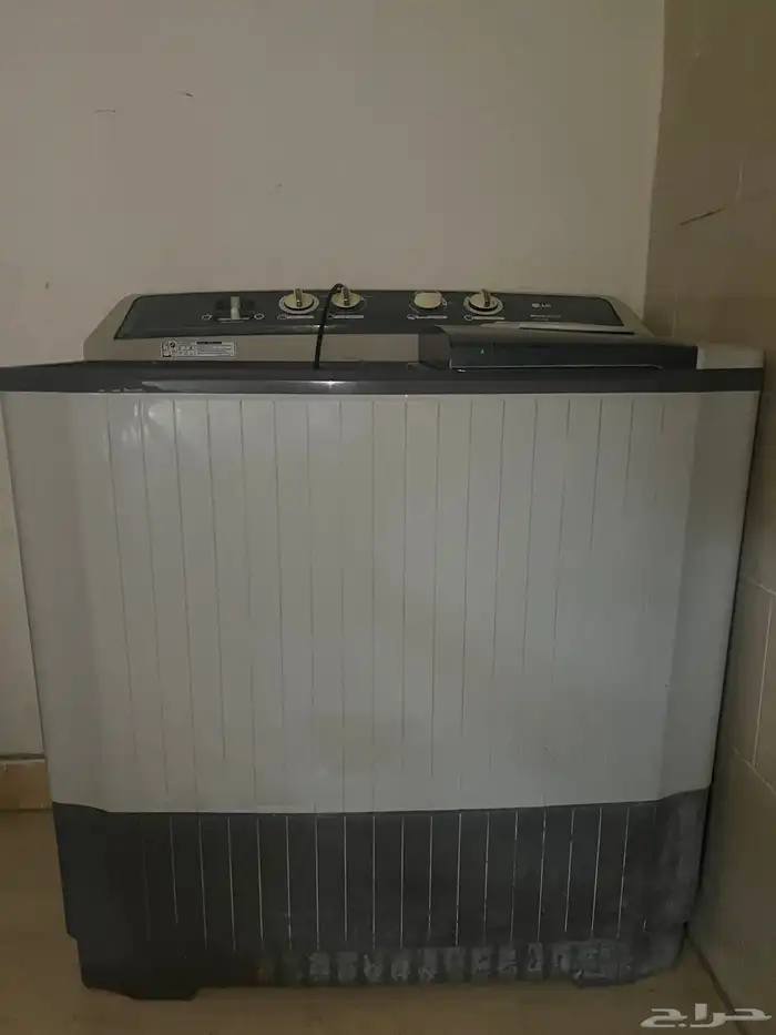 غسالة ملابس LG 1