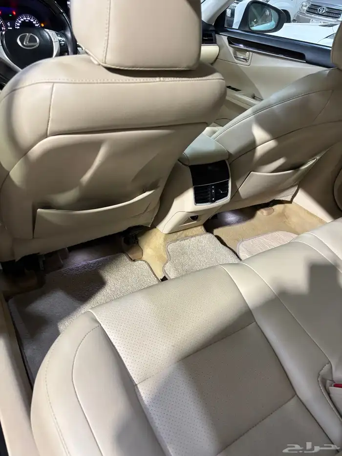 لكزس Es 2014 5