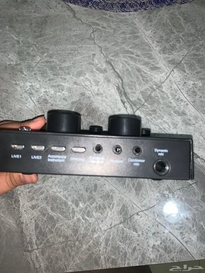 مكسر صوت سوني جوال 2