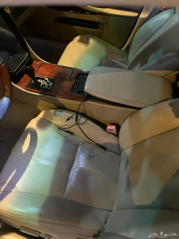 لكزس فل كامل 2009 جي اس 9