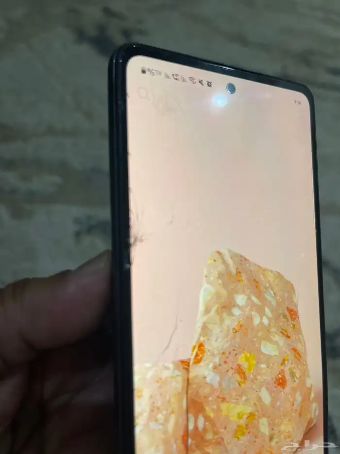 جوال سامسونج A52. 5G 2