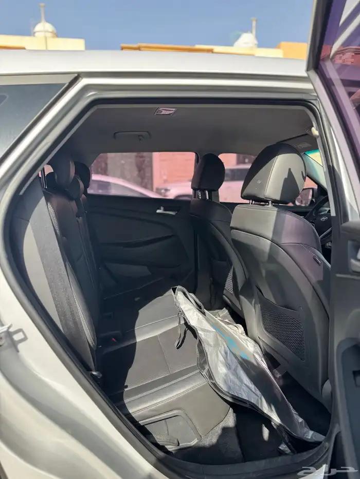 توسان 2020 ديزل 8