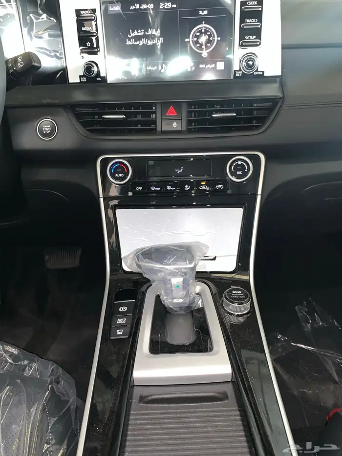 كيا سيلتوس نص فل 2025 GLS MID 21