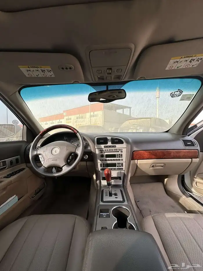 لينكولن ال اس 2005 15